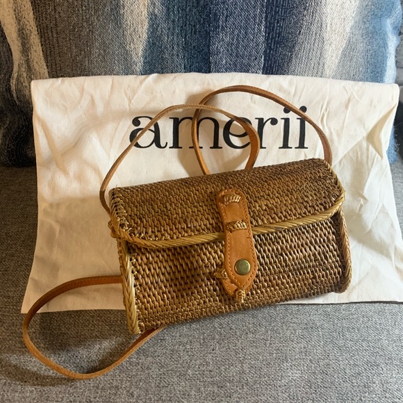 amerii Handbags - Amerii ATA Bag - Aurora